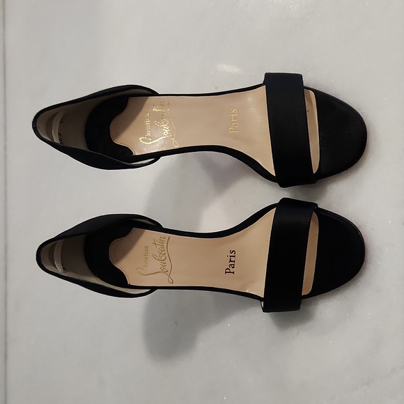 Christian Louboutin Heels Sandals - Picture 2 of 12